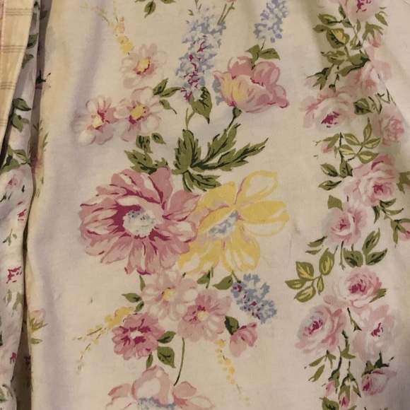 Beautiful floral Victoria’s Secret robe y2k coquette - Picture 5 of 7